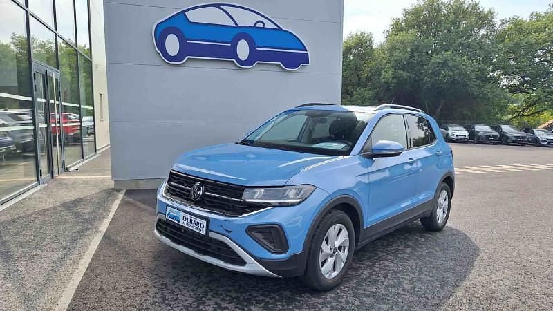 Utilisé 2024 VW T-Cross Life SUV | 23 490 € (Prix juste) - Image 1/4