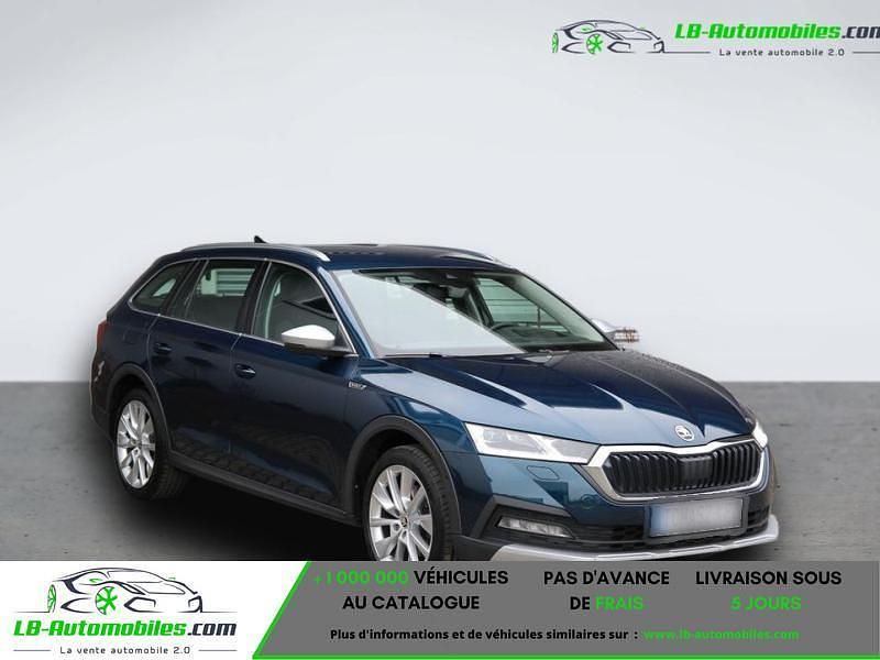 Utilisé 2021 Skoda Octavia Break | 32 200 € (Super prix) - Image 1/4