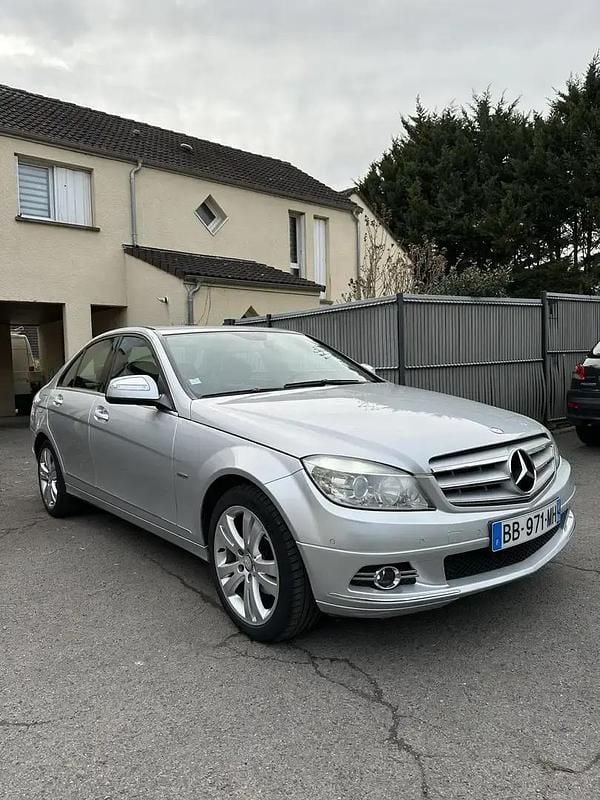 Occasion 2007 Mercedes C220 Avantgarde Berline | 11 990 € - Image 1/4