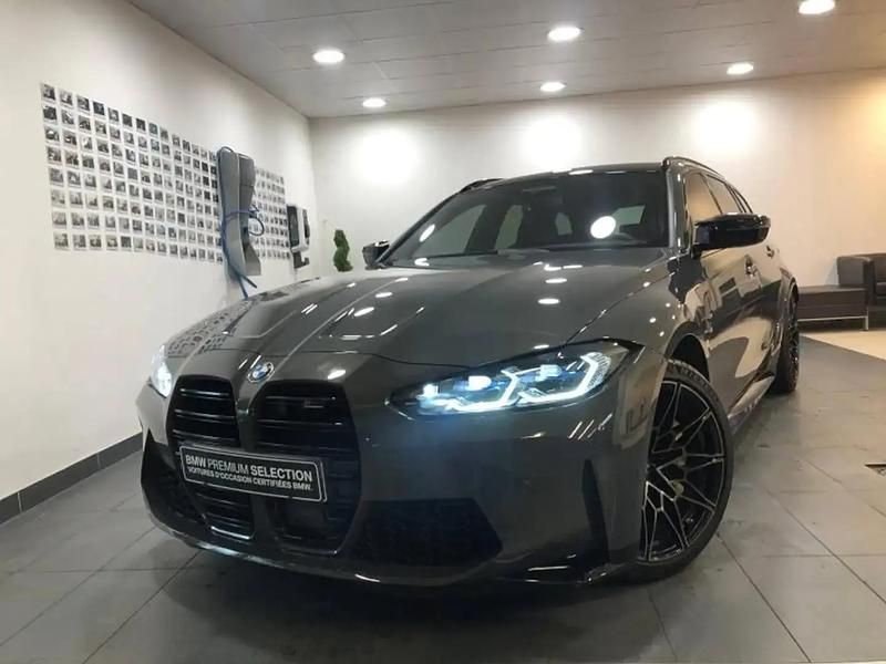 Gris Utilisé 2023 BMW M3 Competition Edition Break | 129 880 € (Prix cher) - Image 1/4