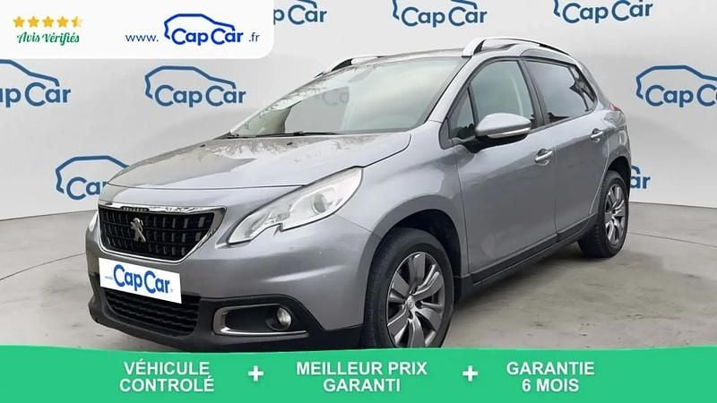 Occasion 2017 Peugeot 2008 Allure SUV | 8 490 € (Super prix) - Image 1/4