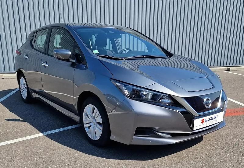Utilisé 2021 Nissan Leaf Visia Citadine | 13 500 € (Bon prix) - Image 1/4