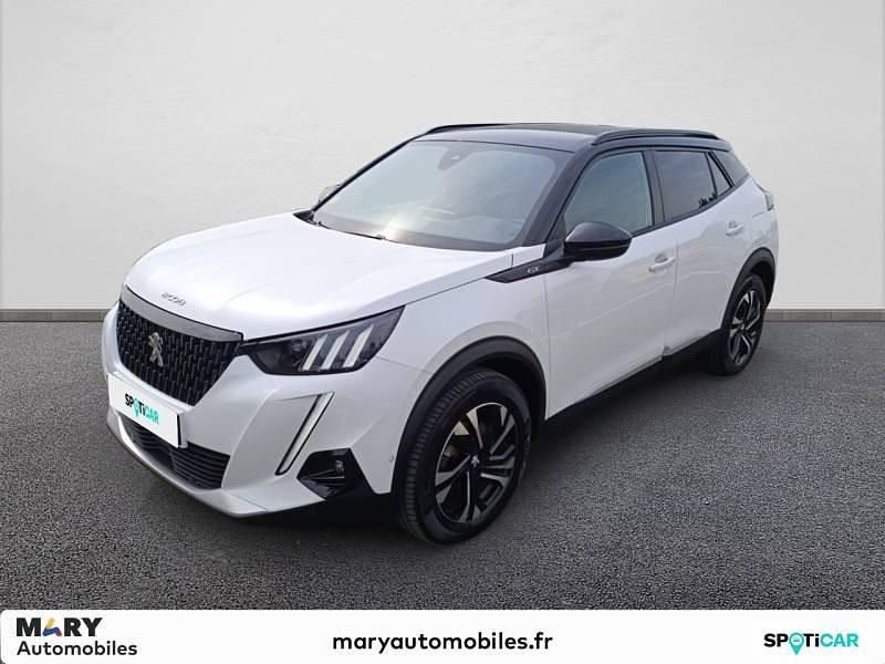 Occasion 2022 Peugeot 2008 GT SUV | 22 990 € (Prix assez cher) - Image 1/4