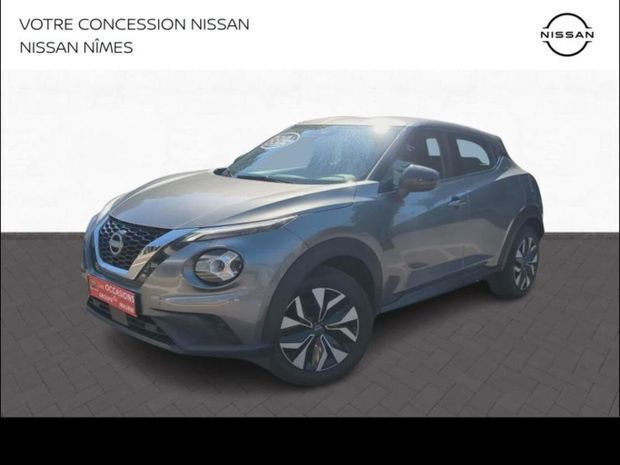Gris Utilisé 2022 Nissan Juke SUV | 18 490 € (Prix juste) - Image 1/4
