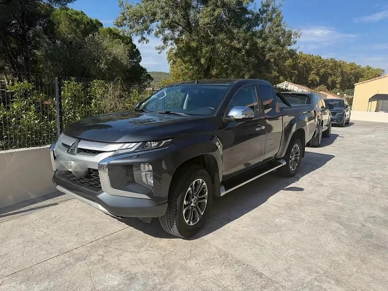 Utilisé 2020 Mitsubishi L200 Intense Pick-up | 18 500 € (Prix cher) - Image 1/4