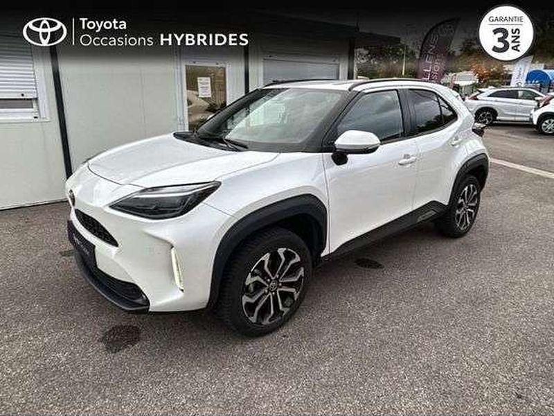 Utilisé 2023 Toyota Yaris Hybrid Design | 22 880 € (Prix juste) - Image 1/1