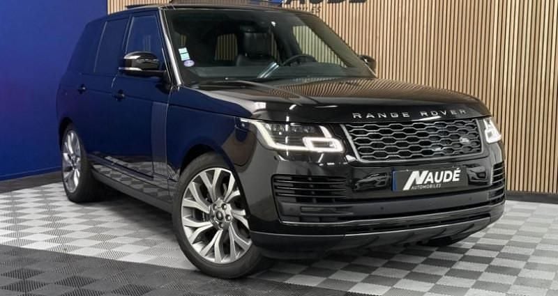 Occasion 2021 Land Rover Range Rover Vogue SUV | 69 990 € (Super prix) - Image 1/4