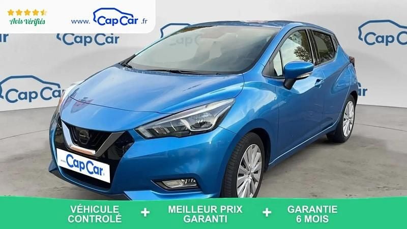Utilisé 2018 Nissan Micra Acenta Citadine | 9 990 € (Super prix) - Image 1/4