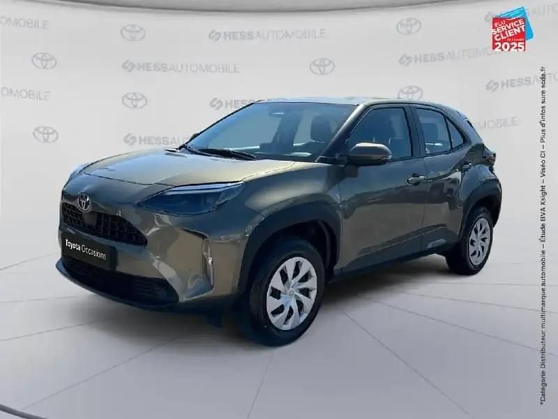 Brun Utilisé 2024 Toyota Yaris Cross SUV | 23 499 € (Bon prix) - Image 1/4