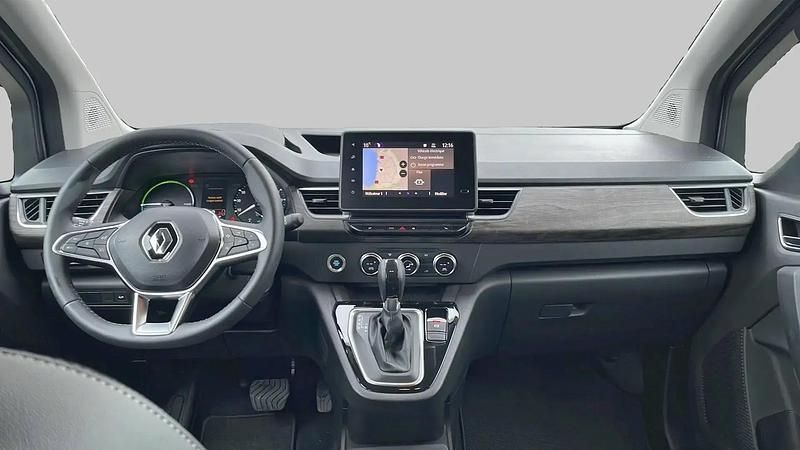 Occasion Renault Kangoo Techno 80 kW (109 ch) 2024 Gris Monospace