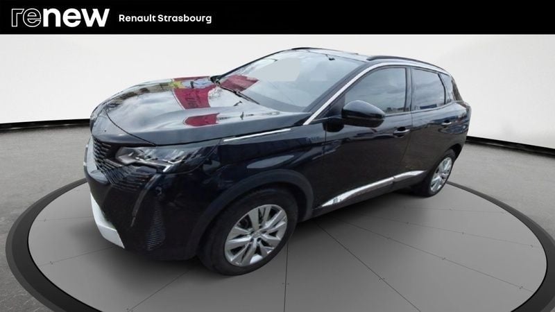 Non codifie Utilisé 2022 Peugeot 3008 Style SUV | 16 799 € (Bon prix) - Image 1/4
