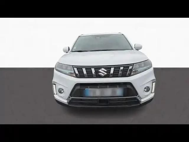 Occasion Suzuki Vitara 2020 Blanc SUV