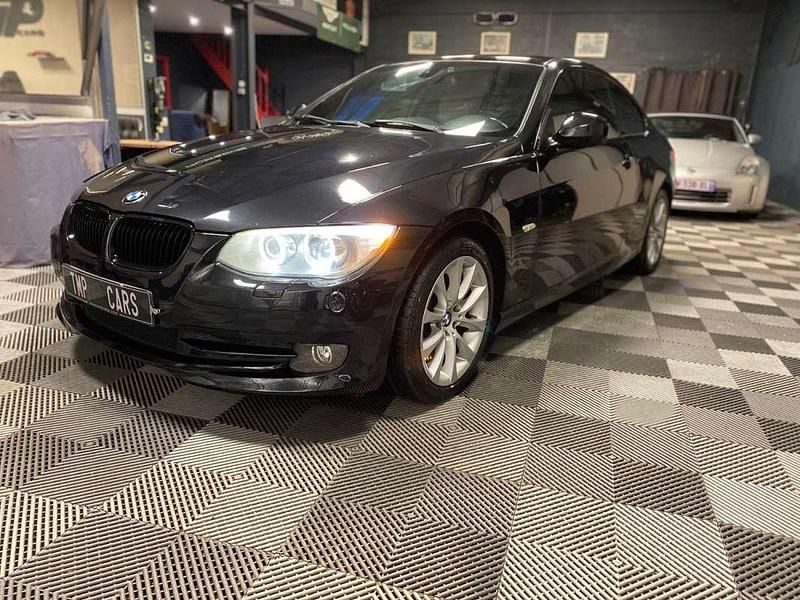 Occasion BMW 320 136 ch (100 kW) 2011 Noir Coupé