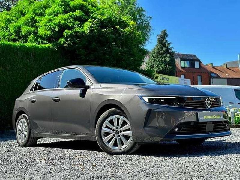 Occasion Opel Astra Business 131 ch (96 kW) 2023 Gris Berline