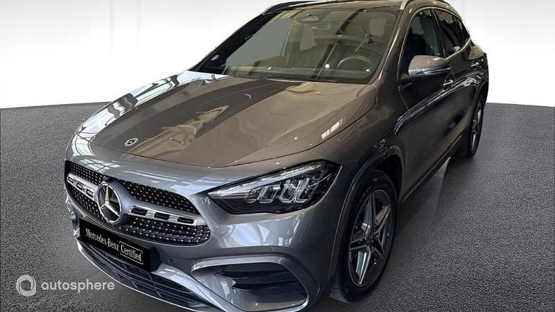 Gris Utilisé 2024 Mercedes GLA250 AMG line SUV | 44 990 € (Prix assez cher) - Image 1/4