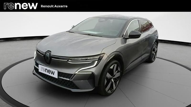 Gris Occasion 2023 Renault Megane E-Tech Techno Berline | 24 990 € (Bon prix) - Image 1/4