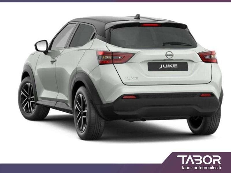 Nouvelle Nissan Juke N-Connecta 114 ch (83 kW) 2025 Blanc SUV