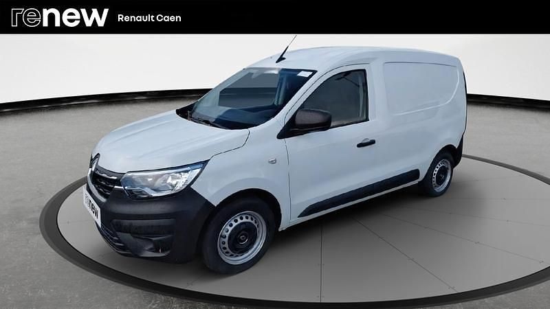 Blanc Utilisé 2023 Renault Express Van | 16 990 € - Image 1/4