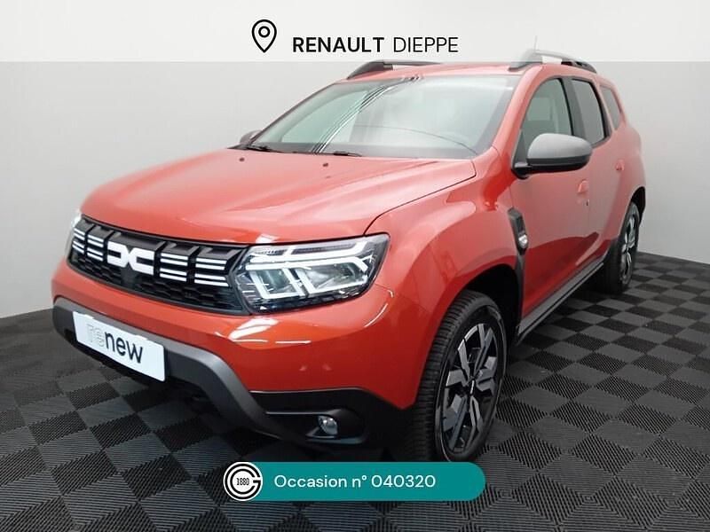 Orange Utilisé 2024 Dacia Duster Journey SUV | 20 995 € (Prix juste) - Image 1/4