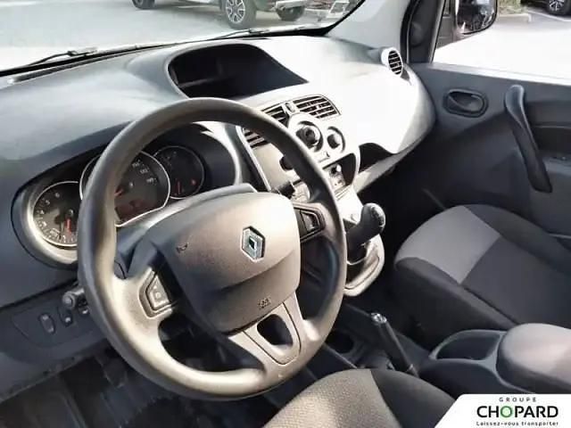 Blanc Occasion 2018 Renault Kangoo Berline | 9 889 € - Image 1/3