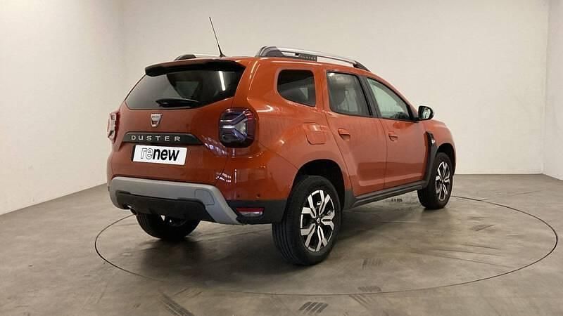 Occasion Dacia Duster Journey 2022 Orange SUV