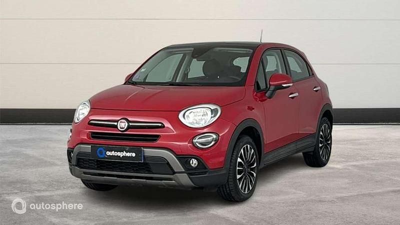Occasion Fiat 500X Cross 152 ch (111 kW) 2020 SUV
