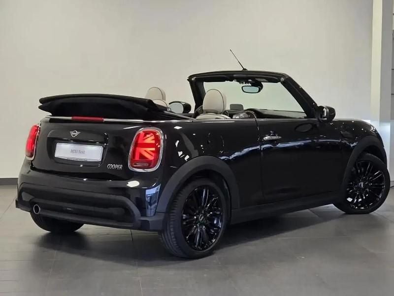 Occasion Mini Cooper Cabriolet Premium Plus 137 ch (100 kW) 2022 Noir Cabriolet