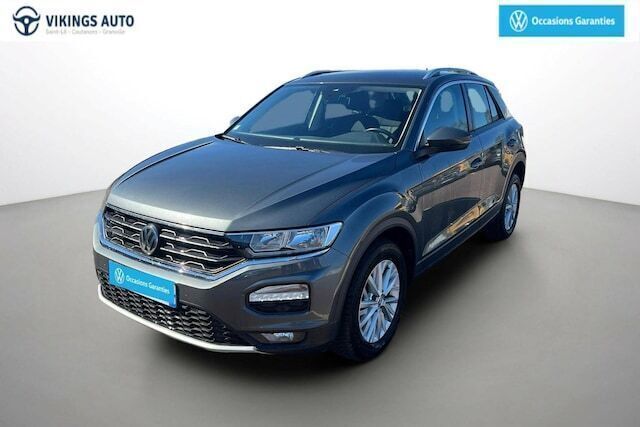 Utilisé 2019 VW T-Roc LOUNGE SUV | 20 990 € (Prix juste) - Image 1/4
