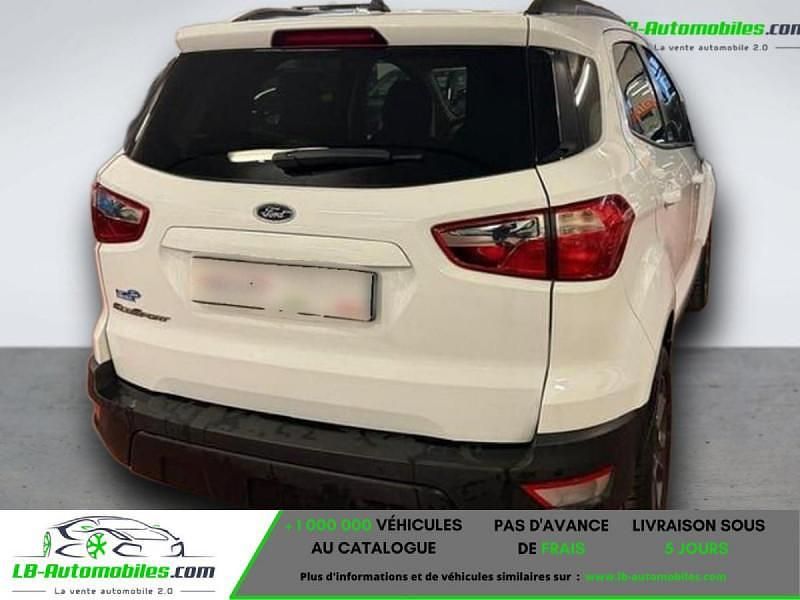 Occasion Ford Ecosport 99 ch (72 kW) 2018 SUV