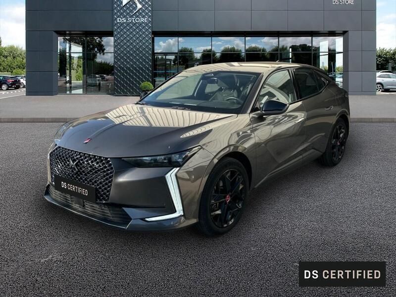 Gris Utilisé 2023 DS Automobiles DS4 Performance Berline | 26 890 € (Prix juste) - Image 1/4