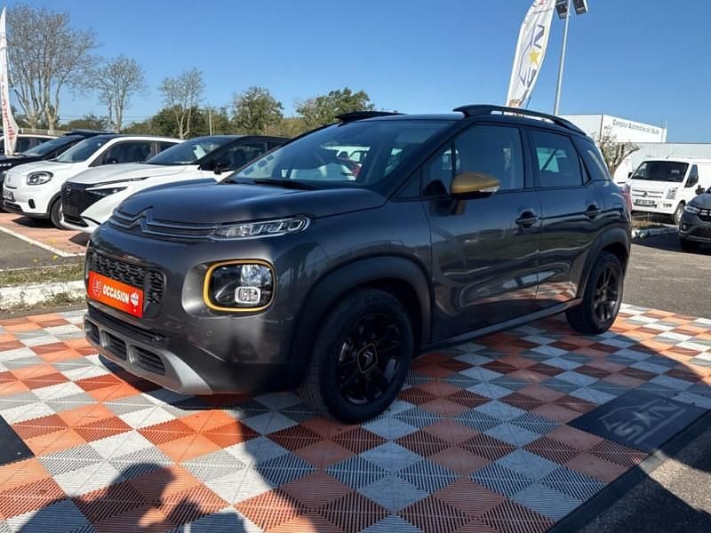 Utilisé 2020 Citroën C3 Aircross Rip Curl SUV | 12 900 € (Bon prix) - Image 1/4