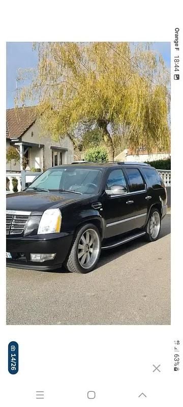 Occasion 2008 Cadillac Escalade SUV | 29 000 € - Image 1/4