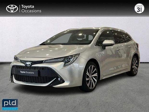 Gris Utilisé 2023 Toyota Corolla Design | 26 490 € (Prix juste) - Image 1/4