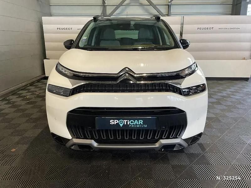 Occasion Citroën C3 Aircross PureTech 130 ch (95 kW) 2022 Blanc SUV