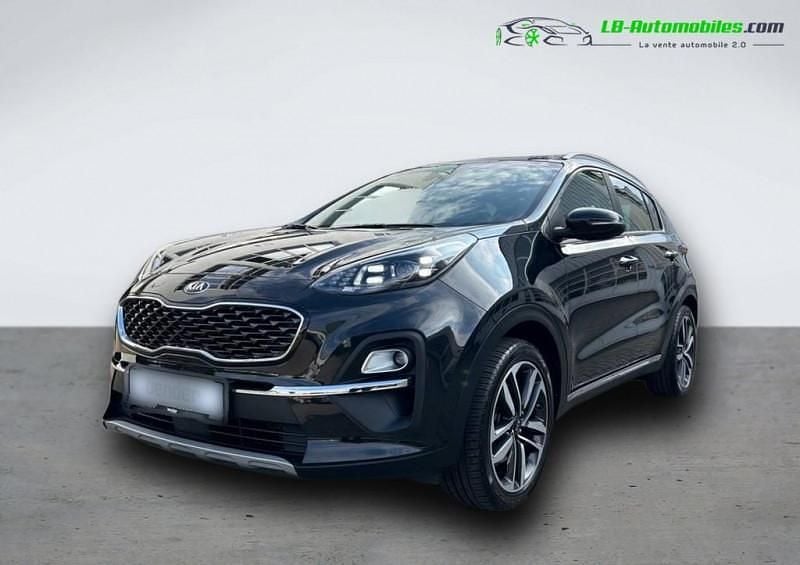 Utilisé 2021 Kia Sportage SUV | 26 000 € (Prix juste) - Image 1/4