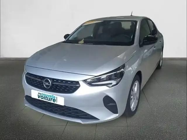 Occasion Opel Corsa Business 75 ch (55 kW) 2022 Gris Berline