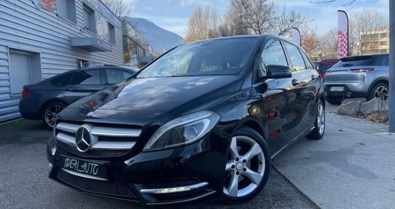 Occasion Mercedes B200 136 ch (100 kW) 2013 Monospace