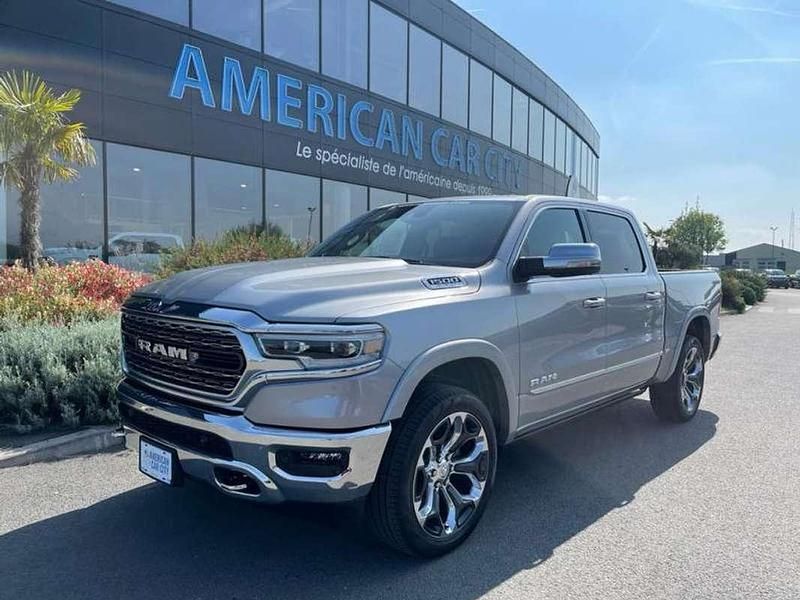Occasion Dodge Ram Limited 2022 Gris Pick-up