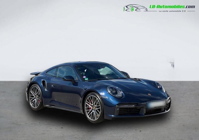 Utilisé 2021 Porsche 911 Turbo Coupé | 188 800 € (Super prix) - Image 1/3