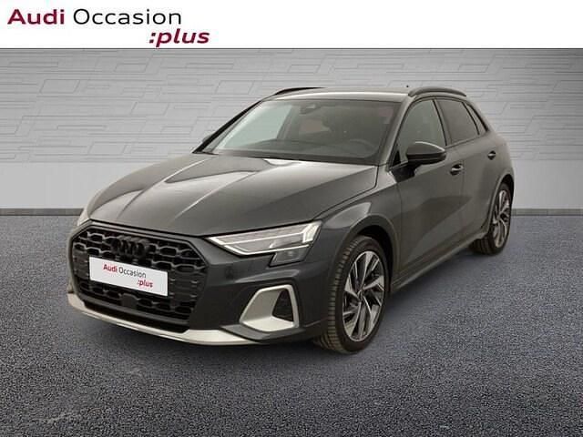 Gris manhattan métallisé Utilisé 2025 Audi A3 | 39 900 € (Prix cher) - Image 1/4