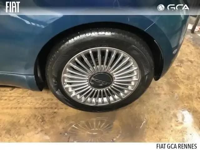 Occasion Fiat 500e 2023 Blanc Berline