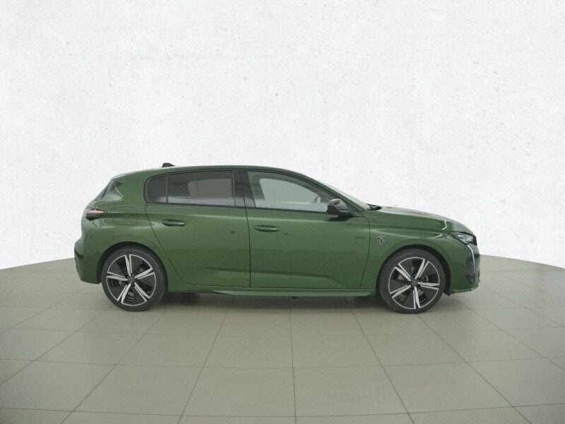 Occasion Peugeot 308 S 130 ch (95 kW) 2022 Vert Berline