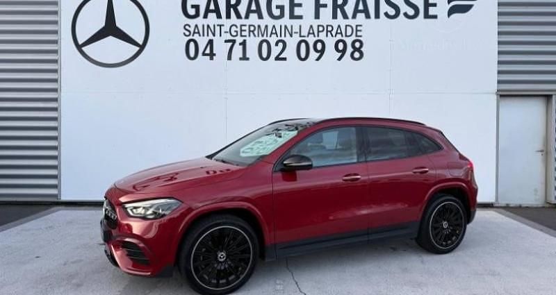 Utilisé 2023 Mercedes GLA250 AMG line SUV | 39 900 € (Prix juste) - Image 1/4