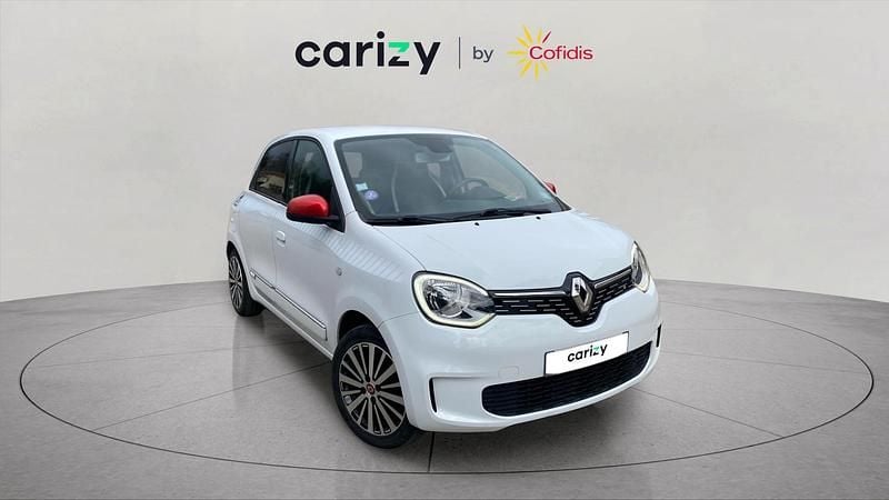 Occasion Renault Twingo Le Coq Sportif 95 ch (69 kW) 2019 Blanc Citadine