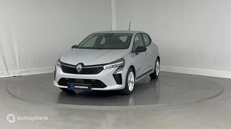 Gris Occasion 2024 Renault Clio Evolution Van | 16 299 € - Image 1/4