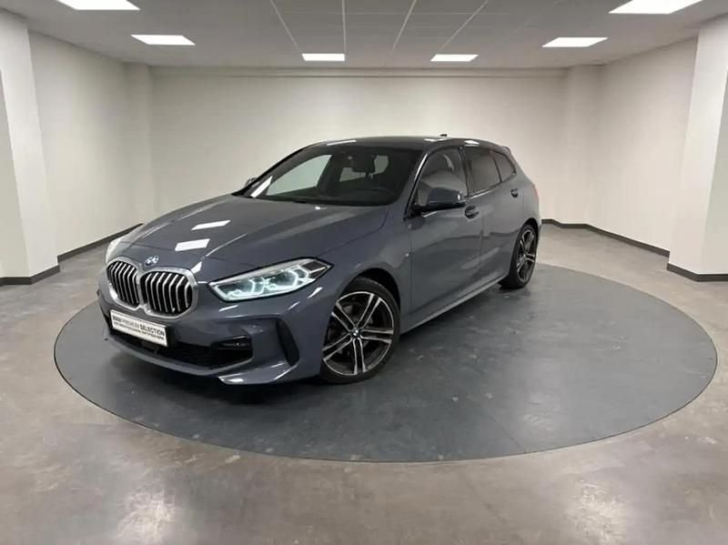 Utilisé 2022 BMW 118 M Sport Citadine | 29 900 € (Prix juste) - Image 1/4