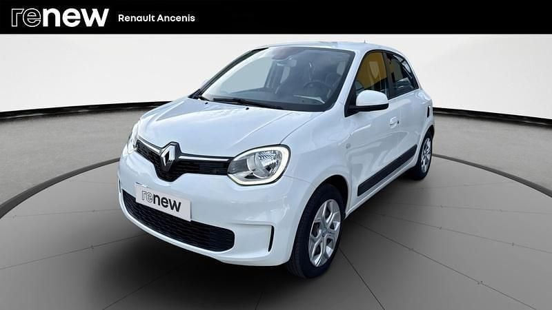 Blanc Occasion 2022 Renault Twingo Zen Citadine | 11 990 € (Prix juste) - Image 1/4