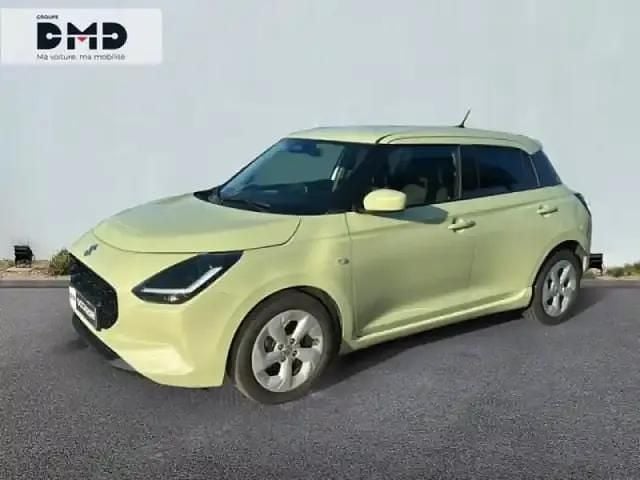 Orange Occasion 2025 Suzuki Swift Berline | 17 950 € (Prix juste) - Image 1/4