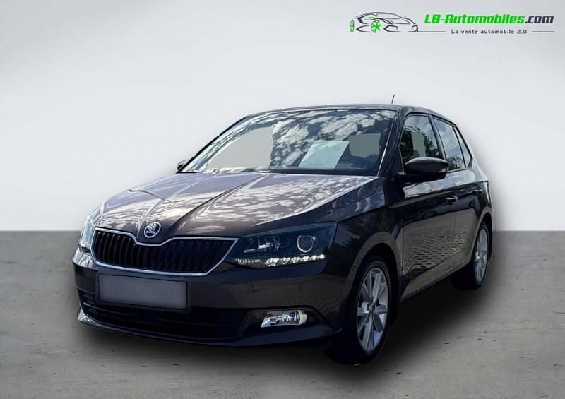 Utilisé 2016 Skoda Fabia Citadine | 15 800 € (Bon prix) - Image 1/4