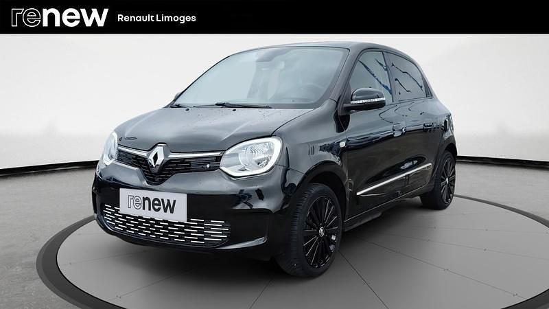 Noir Utilisé 2022 Renault Twingo Urban Night Citadine | 11 990 € (Prix juste) - Image 1/4